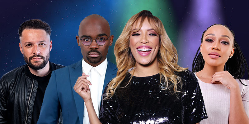 Presenter Search On 3 Expresso Edition